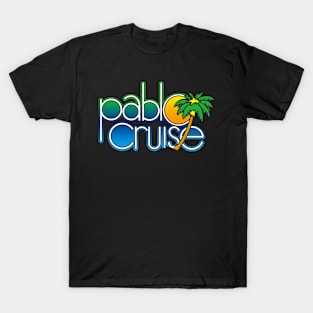 Pablo Cruise Famous Logo T-Shirt